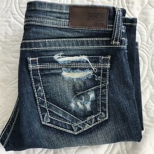 BKE Sabrina Bootcut Jeans (Long)